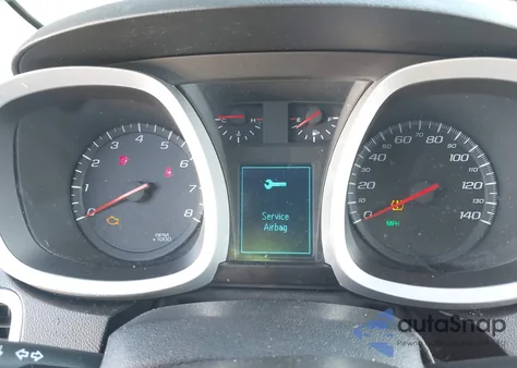 2015 Chevrolet Equinox 1Lt from USA, damaged, VIN 2GNALBEK9F6331619